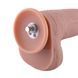 Фалоімітатор 11.8&Prime; з вібрацією для секс-машин Hismith Silicone Dildo with Vibe, KlicLok, пульт ДК SX4009 фото 11