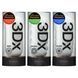 Мастурбатор Tenga 3Dx Zen, дуже ніжний SX5130 фото 12