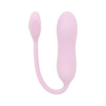 Віброяйце Good Vibes Only - SIVA Bullet Vibrator Soft Silicone - Pink SX3077 фото