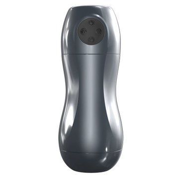 Вібромастурбатор Dorcel BLOWJOY VIBE, ефект всмоктування SX4823 фото