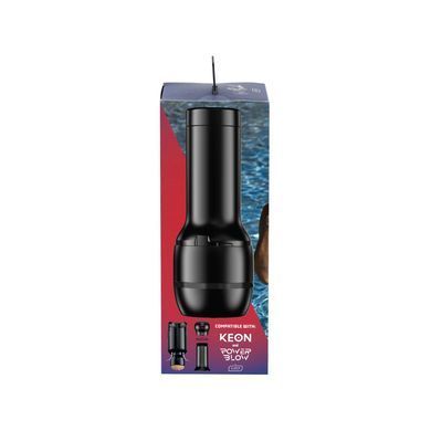 Мастурбатор Kiiroo Feel Rachel Starr PBC, сумісний з PowerBlow та Keon SX3197 фото