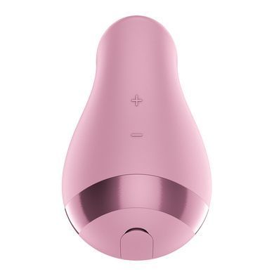 Вібростимулятор для клітора Satisfyer Tongue Player з язичком SX3848 фото