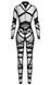 Комбінезон Noir Handmade F357 Bondesque Catsuit M SX4053 фото 8