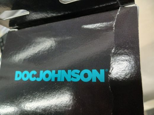 Фалоімітатор Doc Johnson Signature Cocks Girthmasterr 8.5 inch UltraSkyn (ушкодження на пакованні!!!) SX2536-R фото