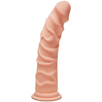 Фалоімітатор Doc Johnson The D - Ragin D - 8 Inch Without Balls - ULTRASKYN, діаметр 5,1 см SO2820 фото