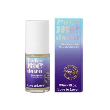 Розпродаж!!! Стимулювальний гель для пеніса Love To Love Pulse Me Down 30 мл (термін 01.04.2027) SX2274-R фото