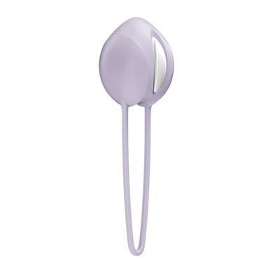 Вагінальна кулька Fun Factory SMARTBALL UNO Purple, одинарна, діаметр 3,6 см SX3663 фото