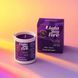 БДСМ-свічка низькотемпературна Love To Love LIGHT MY FIRE - WAX PLAY 65 г SX4824 фото 2