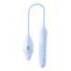 Пульсатор з вакуумним стимулятором KISSTOY Cathy III Light Blue, 5 режимів вакууму, 10 режимів пульсації SX2328 фото 1