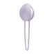 Вагінальна кулька Fun Factory SMARTBALL UNO Purple, одинарна, діаметр 3,6 см SX3663 фото 3