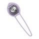 Вагінальна кулька Fun Factory SMARTBALL UNO Purple, одинарна, діаметр 3,6 см SX3663 фото 5