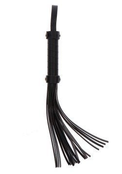 Плеть міні Small Whip, чорна Taboom T17110 фото