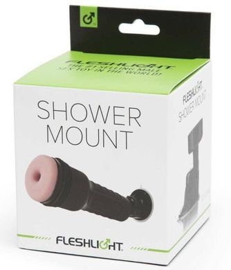 Кріплення для душу Fleshlight Shower Mount, присоска з кріпленням до мастурбатора Флешлайт F16630 фото