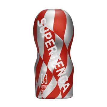 Мастурбатор Tenga Super Tenga 03 Meteor Smash SX5133 фото