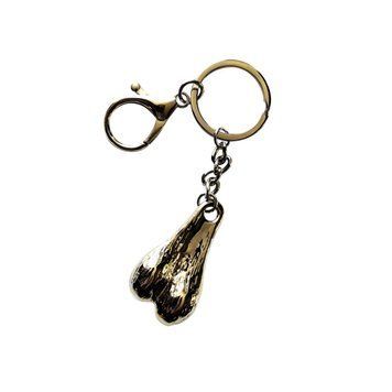 Брелок Liebe Seele Zinc Alloy Balls Key Holder SX4828 фото
