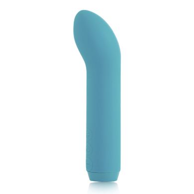 Преміум вібратор Je Joue - G-Spot Bullet Vibrator Teal з глибокою вібрацією SO3031 фото