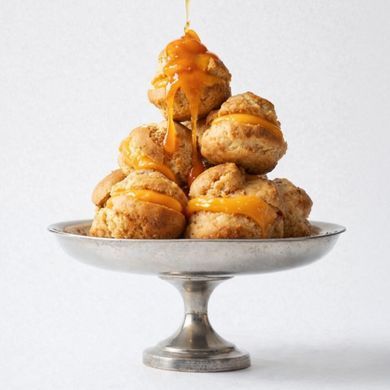 Лубрикант на водній основі JO Bake Shoppe - Orange Creampuff 60 мл, без цукру та парабенів SX4597 фото