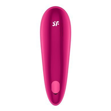 Вібростимулятор для клітора Satisfyer Tongue Master з язичком SX3850 фото