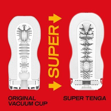 Мастурбатор Tenga Super Tenga 03 Meteor Smash SX5133 фото