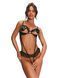 Боді Obsessive Carrola crotchless teddy S/M SX5056 фото 3