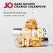Лубрикант на водній основі JO Bake Shoppe - Orange Creampuff 60 мл, без цукру та парабенів SX4597 фото 5