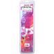 Фентезійний фалоімітатор Doc Johnson Crystal Jellies - Invader Dong 8.5 Inch - Clear SX4432 фото 6