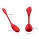 Смарт-віброяйце з пульсацією Lovense Vulse (Thrusting Egg Vibrator), імітація фрикцій SO8792 фото 12