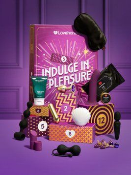 Подадрунковий набір Lovehoney Indulge in Pleasure SX3864 фото