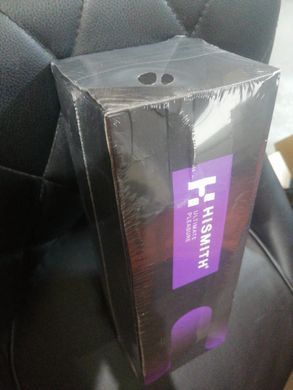 Мастурбатор з вібрацією Hismith Masturbation Cup (м'яте паковання!!!) SO9962-R фото