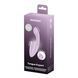 Вагінально-кліторальний вібратор Satisfyer Tongue Expert з язичком SX3851 фото 5