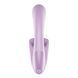 Вагінально-кліторальний вібратор Satisfyer Tongue Expert з язичком SX3851 фото 4
