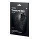 Мішечок для секс-іграшок Satisfyer Treasure Bag XL, чорний, на шнурку SX0552 фото 3