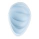 Вакуумний стимулятор з вібрацією Satisfyer Cloud Dancer Blue SO8974 фото 3