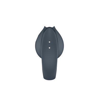 Вібратор на палець та ерекційне кільце 2в1 Satisfyer Perfect Pair 2 SX2168 фото