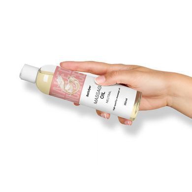 Розпродаж!!! Масажна олія Satisfyer Massage Oil Neutral 250 мл (термін 30.04.2027) SX2702-R фото