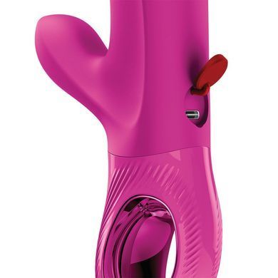 Пульсатор Fun Factory Bi Stronic Embrace Magenta SX4251 фото