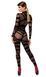 Комбінезон Noir Handmade F357 Bondesque Catsuit 3XL SX4057 фото 2