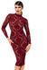Сукня Noir Handmade F384 Kink Royal midi dress XS SX4157 фото 1