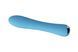 Вібратор з підігрівом FairyGasm WowGenie blue, підігрів до 42 &deg;C SX0653 фото 4