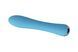 Вібратор з підігрівом FairyGasm WowGenie blue, підігрів до 42 &deg;C SX0653 фото 2