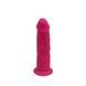 Фалоімітатор з вібрацією SilexD Henry Vibro Pink (MODEL 2 size 7in) + LRS, діаметр 4,4 см SX3130 фото 3
