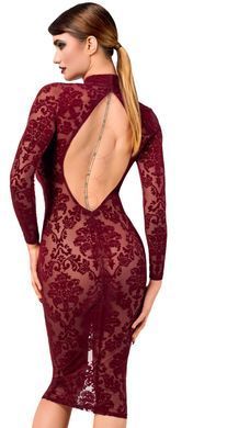 Сукня Noir Handmade F384 Kink Royal midi dress S SX4158 фото