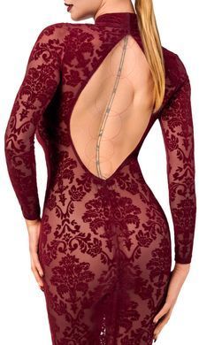 Сукня Noir Handmade F384 Kink Royal midi dress S SX4158 фото