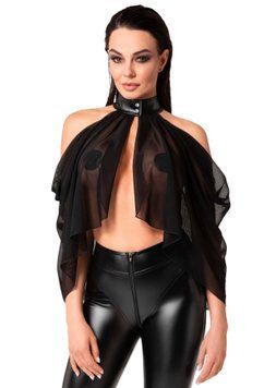 Болеро Noir Handmade F349 Tulle bolero - XXL SX1985 фото