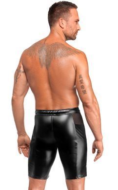 Чоловічі шорти Noir Handmade H089 Onyx Hybrid biker shorts M SX4208 фото