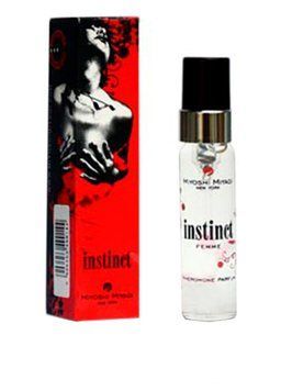 Духи з феромонами Miyoshi Miyagi INSTINCT для жінок, 5 мл 6-00022 фото