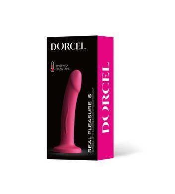 Фалоімітатор Dorcel Real Pleasure S Magenta SX2260 фото