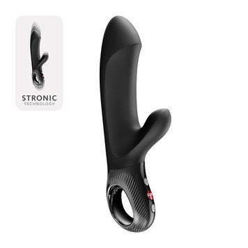 Пульсатор Fun Factory Bi Stronic Embrace Black SX4252 фото
