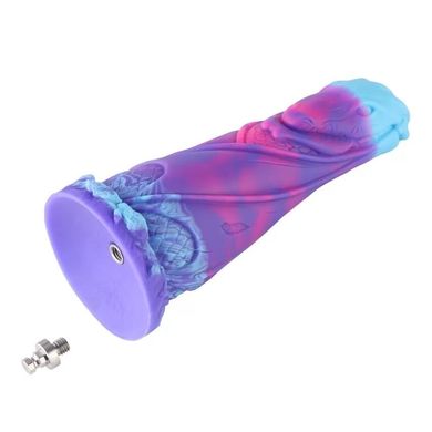 Силіконовий дилдо Hismith 7.48" Silicone Dildo HSA139 Monster Series SO9969 фото