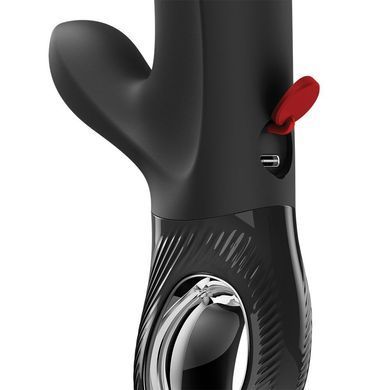 Пульсатор Fun Factory Bi Stronic Embrace Black SX4252 фото
